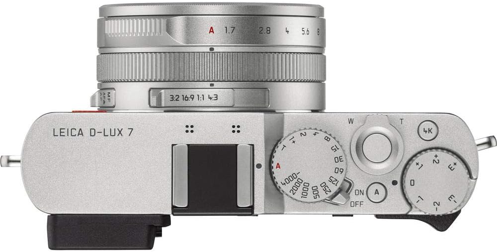 4K Compact Camera Q13793