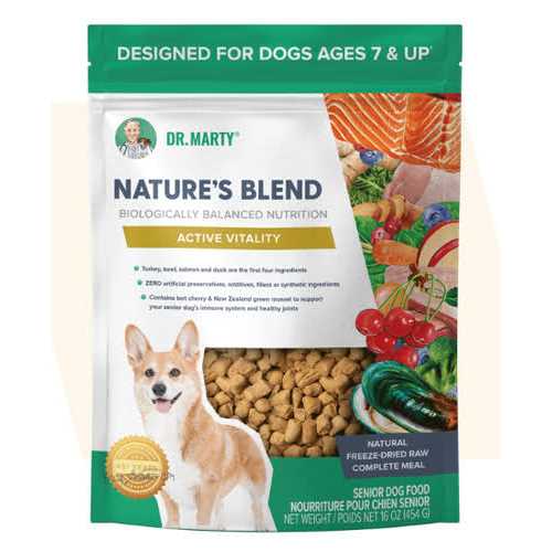 Freeze-Dried Dog Food Q649