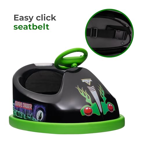 2 Speed Electric Bumper Car with Remote Control G564