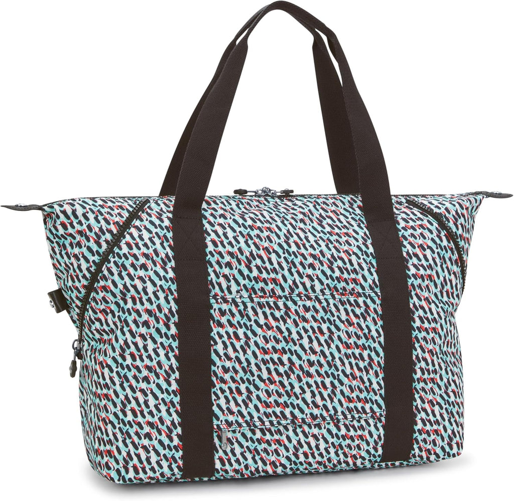 Medium Printed Tote Bag T2896