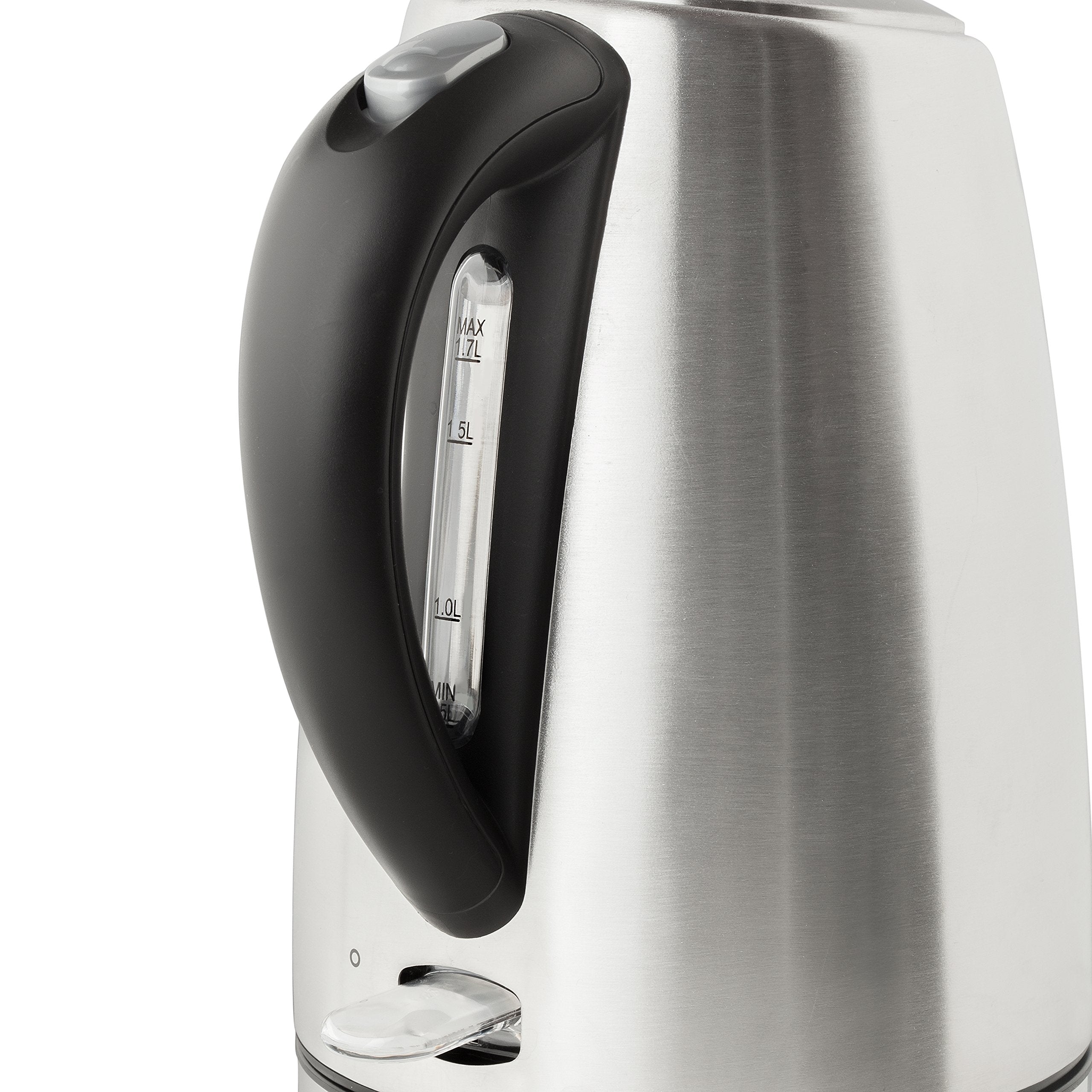1.7-Liter Silver Kettle A165439