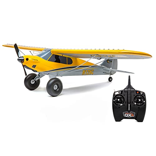 Carbon Cub S 2 1.3m RC Airplane X444
