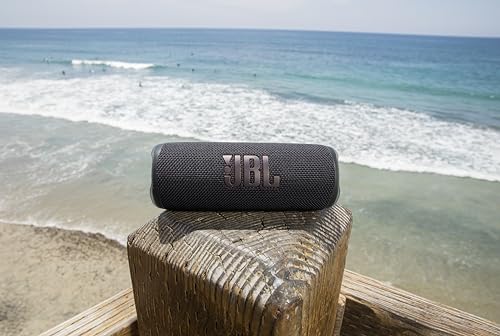 Portable Bluetooth Speaker, IPX7 waterproof, 12 hours playtime (Blue) H73758