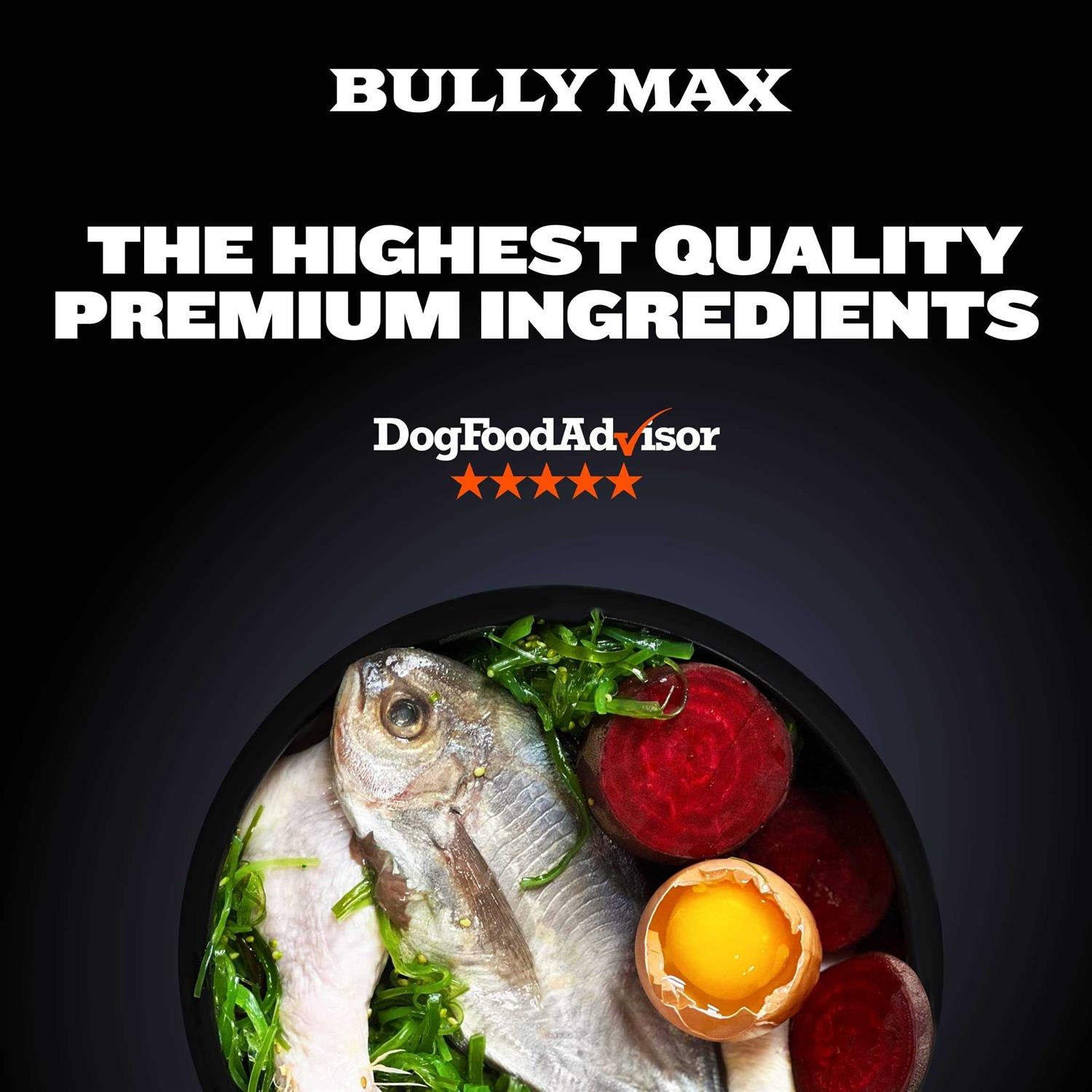 High Performance Super Premium Dog Food X324