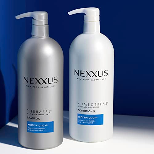 33.8 oz Silicone-Free Shampoo and Conditioner E732764