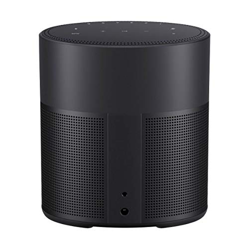 Black Bluetooth Smart Speaker V177