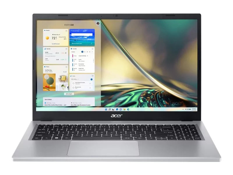 15.6" Full HD IPS Display AMD Ryzen 3 7320U Quad-Core Processor 8GB LPDDR5 128GB NVMe SSD Windows 11 Home Laptop R573544