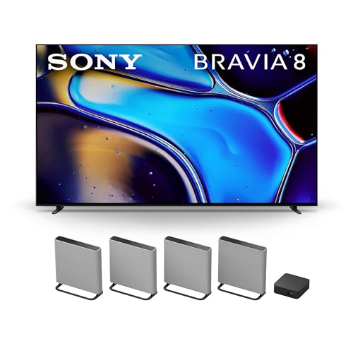 65 Inch OLED 4K Ultra HD TV Y6471