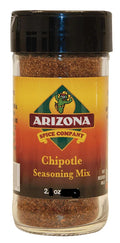 Chipotle Seasoning Rub V12065