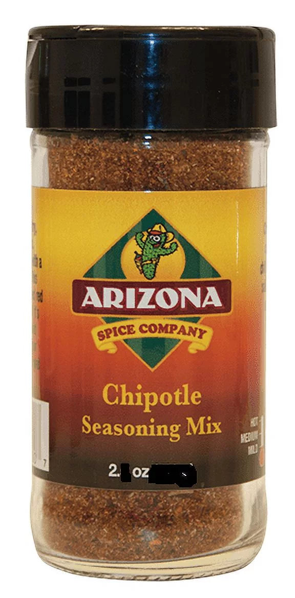 Chipotle Seasoning Rub V12065