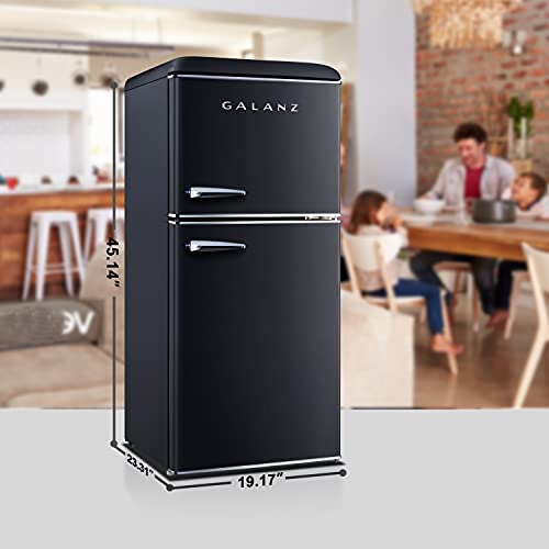Retro Compact Refrigerator M266091