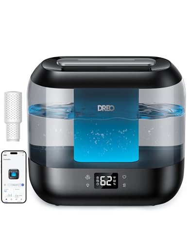 4L Cool Mist Ultrasonic Humidifier B348659