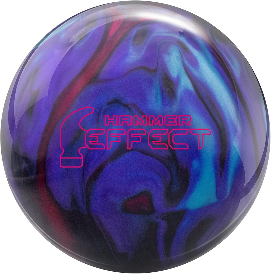 14lbs Hammer Effect Bowling Ball and 14lbs Black Widow 3.0 Bowling Ball Bundle W709121