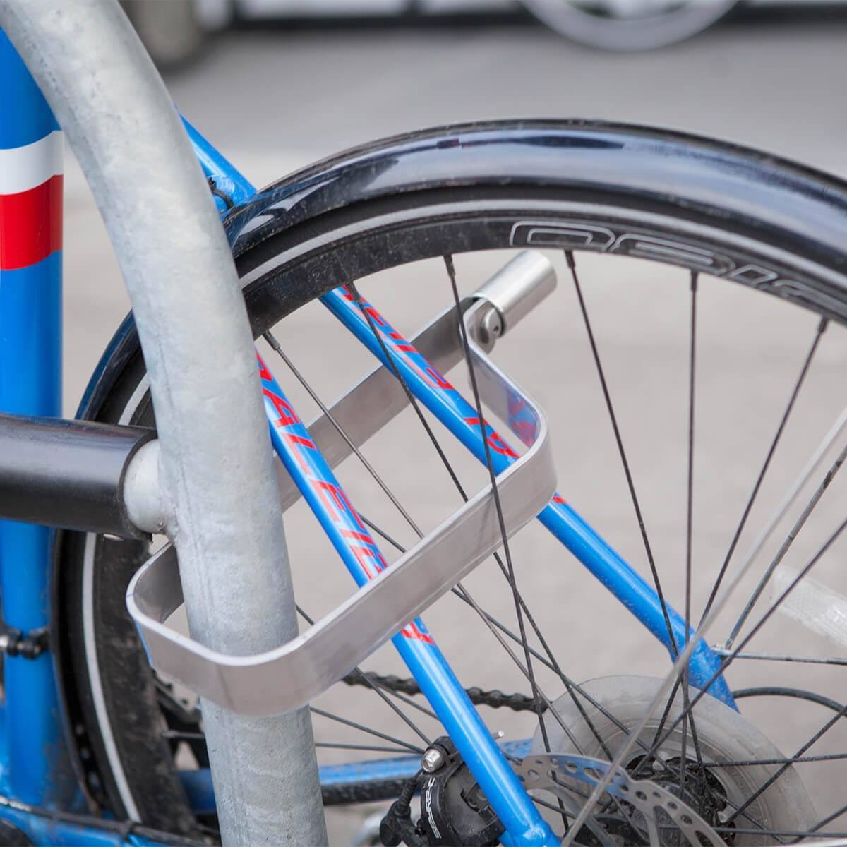 Titanium Bike U-Lock K7918