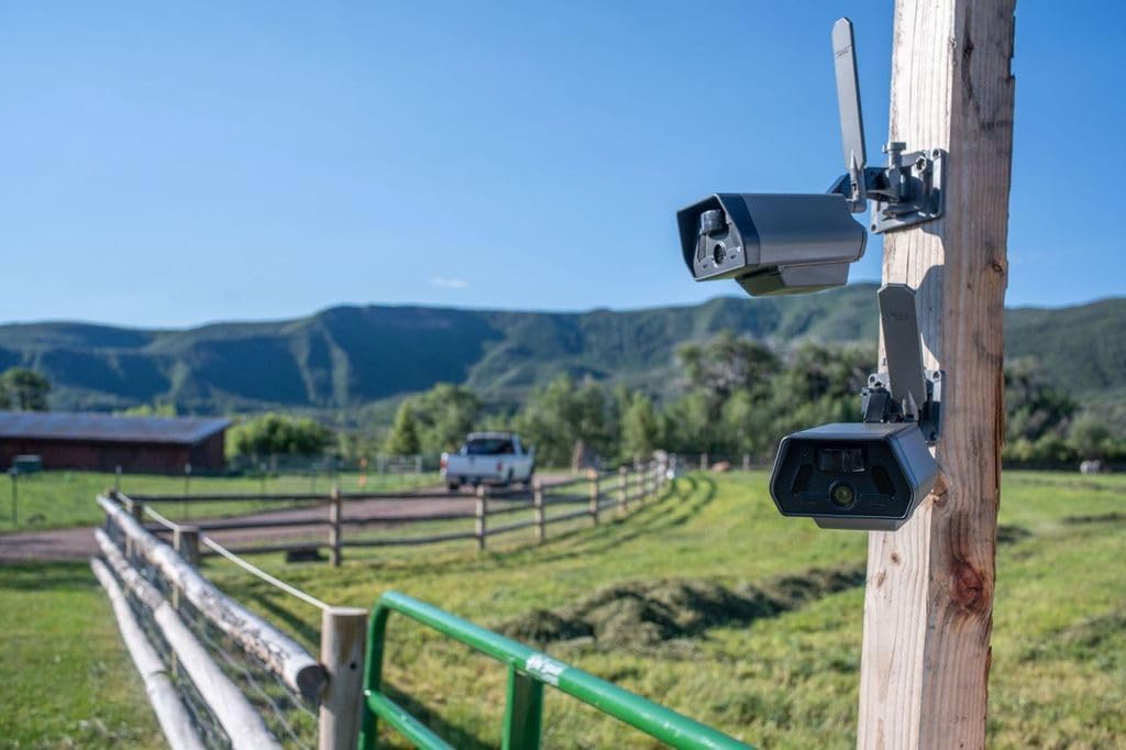 Cellular Security Camera Y458