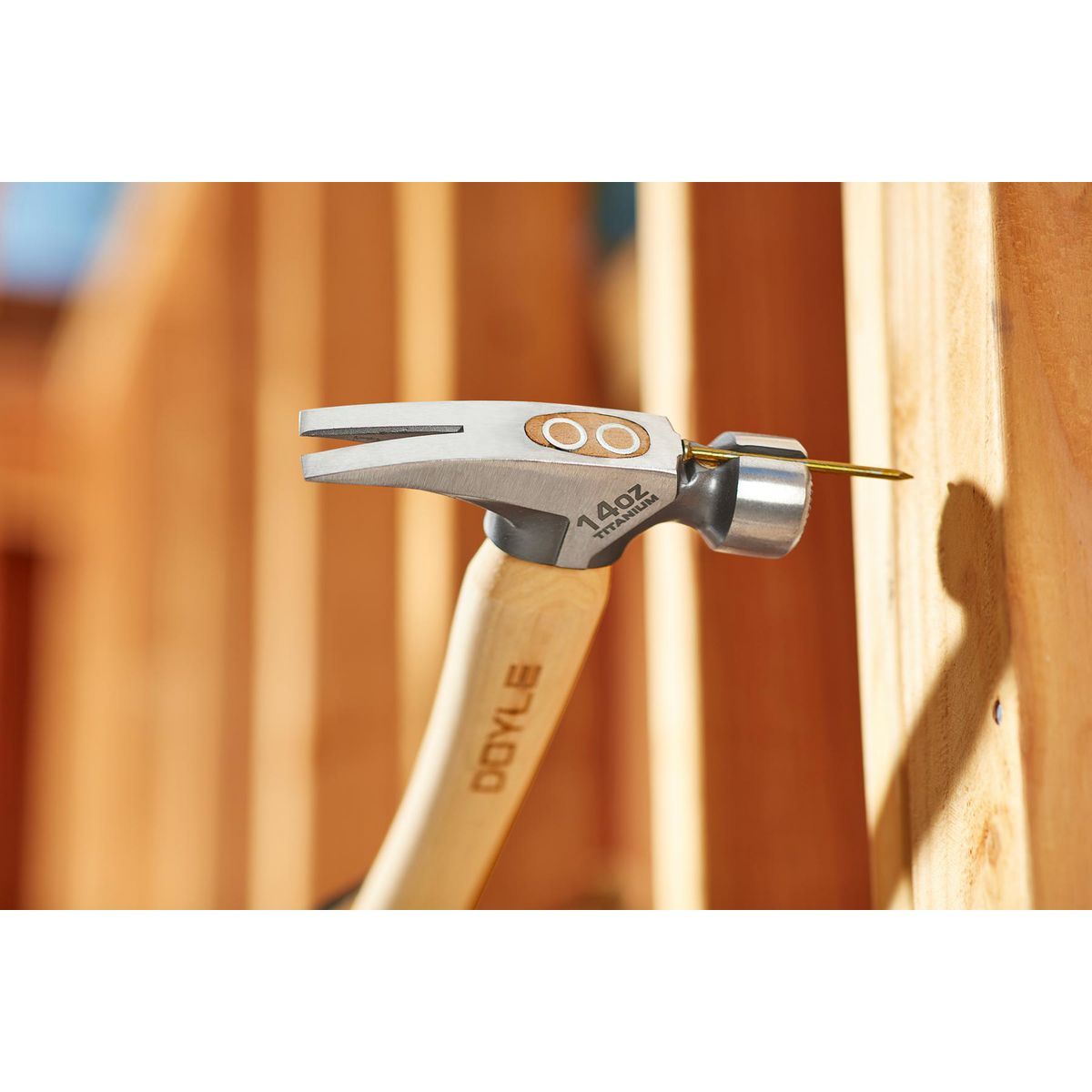 14 oz. Titanium Framing Hammer W9609