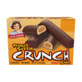 Peanut Butter Crunch Bars, 11.72 Oz Box, 6 Twin Wrapped Cookies, 12 Count G2027