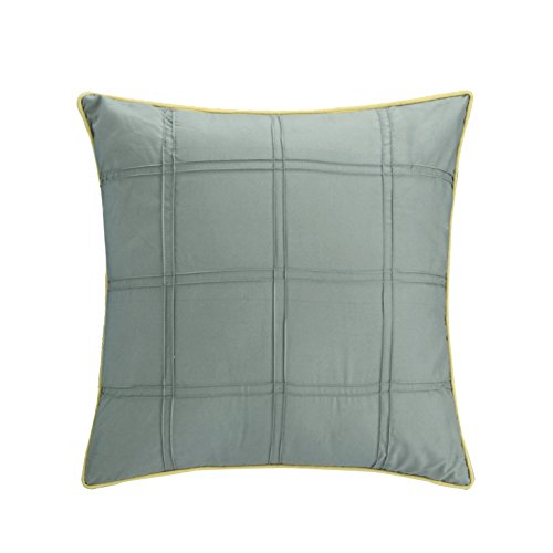 8 Piece Queen Yellow Comforter Set J470