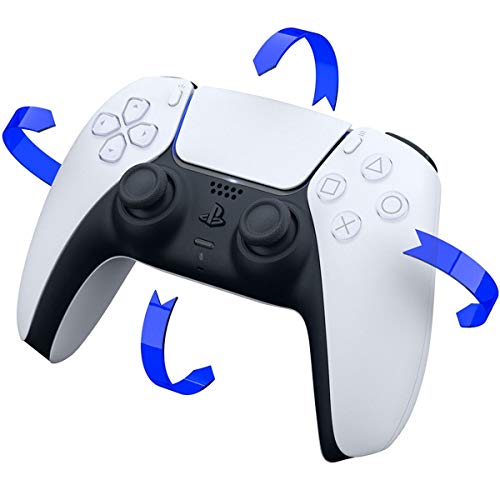 PlayStation 5 Slim 2TB Disc Edition Console with Controller and Controller Charger White D95132