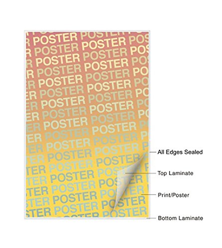 36x54 Impressionist Art Poster I9689