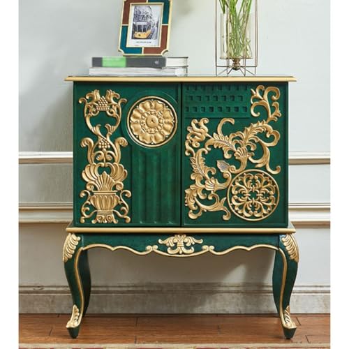 Solid Wood Sideboard Cabinet C4617