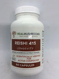 90ct Vegan Non-GMO Reishi Mushroom Capsules N76107