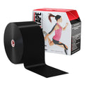 Black Roll 4 inch x 105 Feet Kinesiology Tape E236