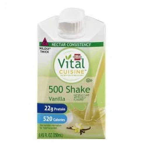 Vanilla Flavor 8.45 oz Shake M465594