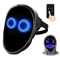 Programmable LED Halloween Mask U144