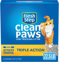 Clumping Cat Litter, 22.5 Pounds O3947