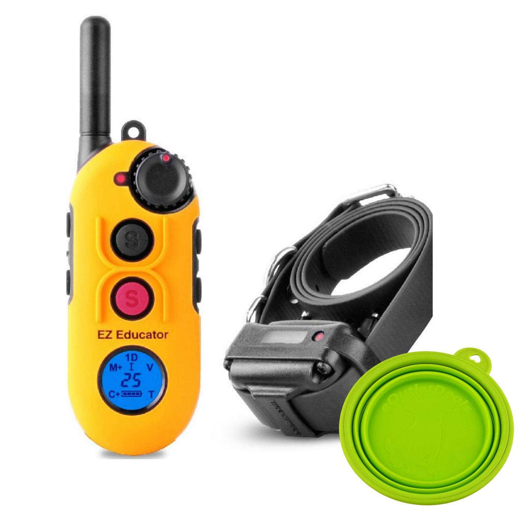 Remote Dog Training Collar with Vibration A552