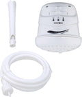 110V 5400W Electric Instant Hot Water Shower Head Heater Pack of 2 L47523