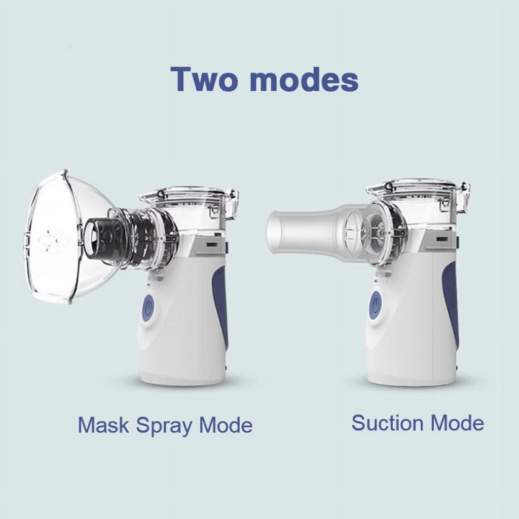 Handheld Steam Mist Humidifier E658