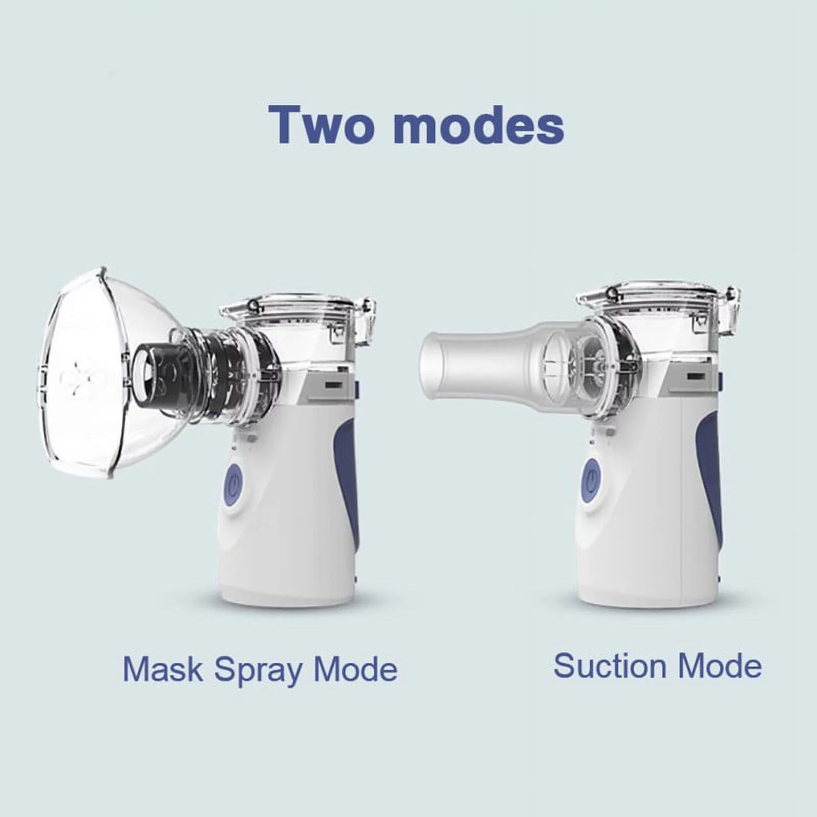 Handheld Steam Mist Humidifier E658