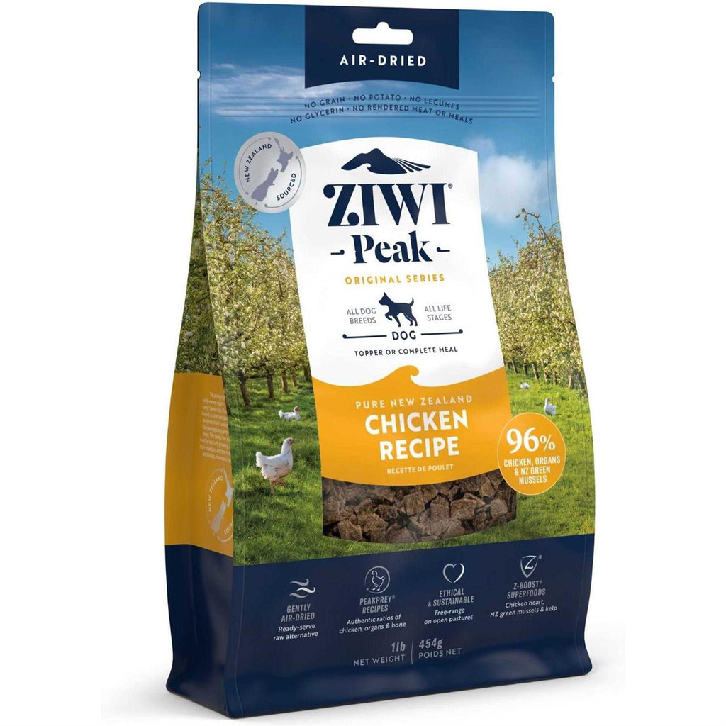 Air Dried Chicken Dog Food M6271