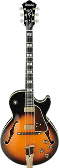 Brown Sunburst 6-String Electric Guitar A799588