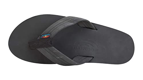 Single Layer Premier Leather Sandals T80153
