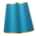 Fabric Lampshade Double Black Linen Lampshade U280967