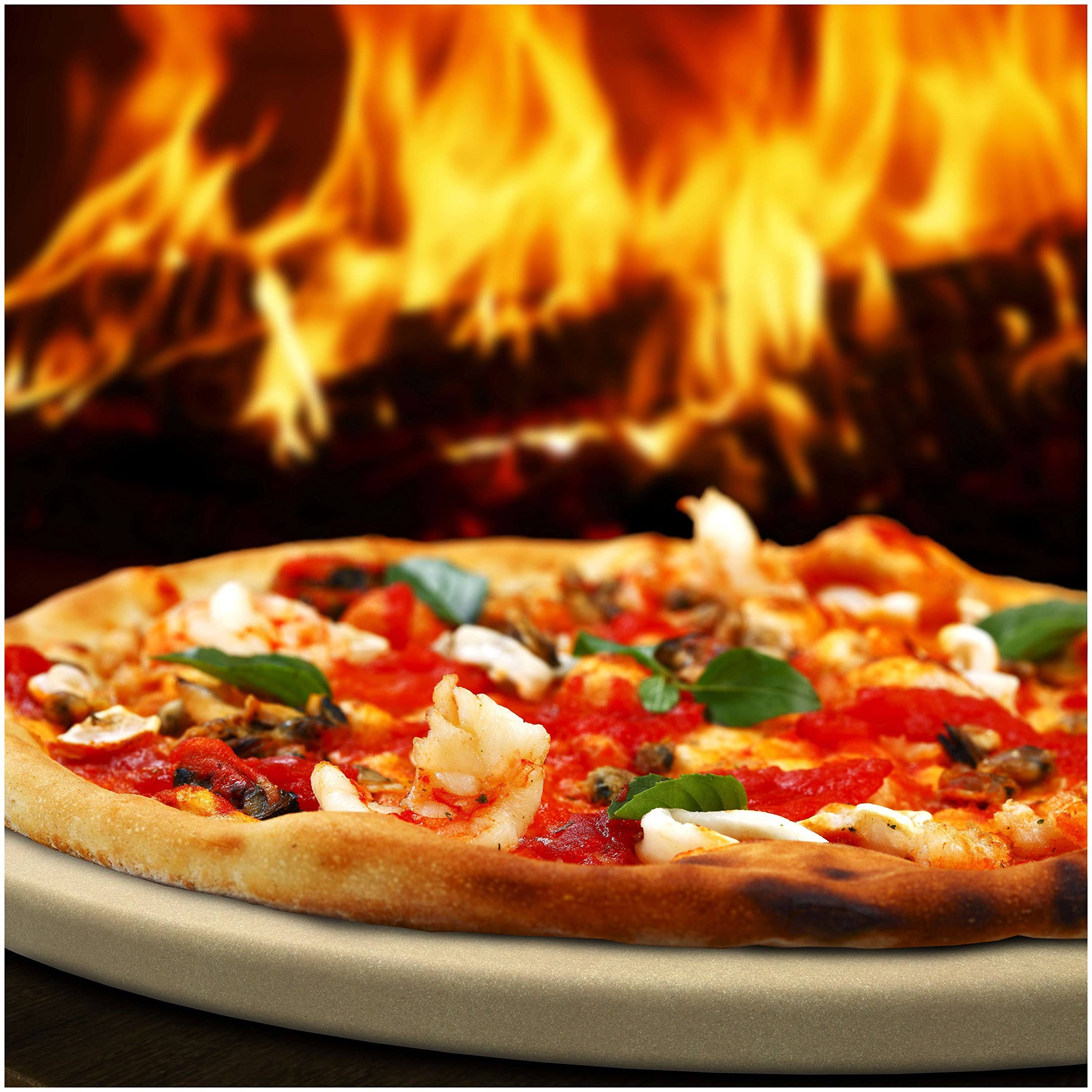 Pizza Stone with Thermarite C585132