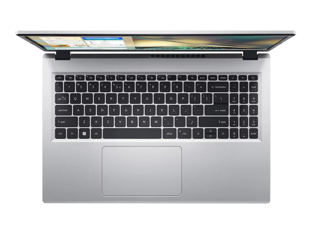 15.6" Full HD IPS Display AMD Ryzen 3 7320U Quad-Core Processor 8GB LPDDR5 128GB NVMe SSD Windows 11 Home Laptop R573544