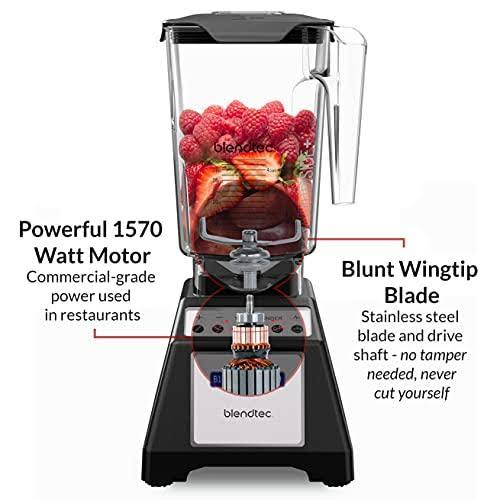 Black Blender 10 Speed with Jar T863680