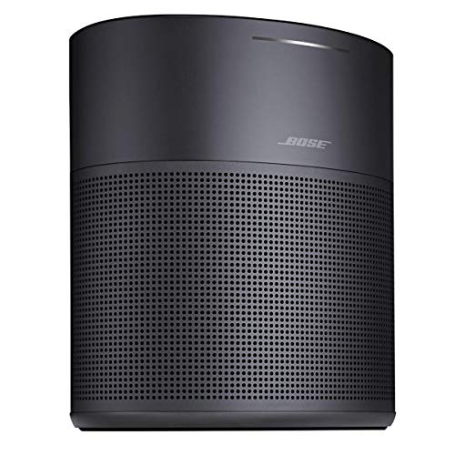 Black Bluetooth Smart Speaker V177
