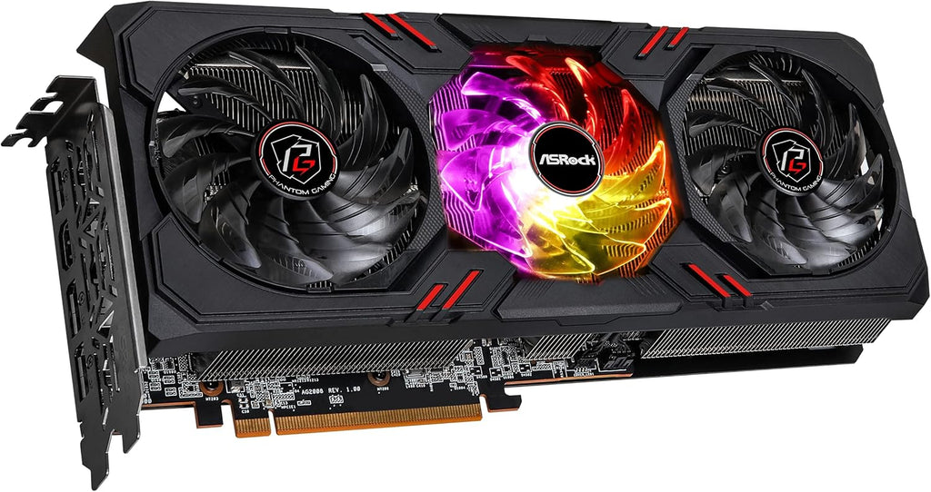 8GB AMD Radeon RX 6600 XT L8049