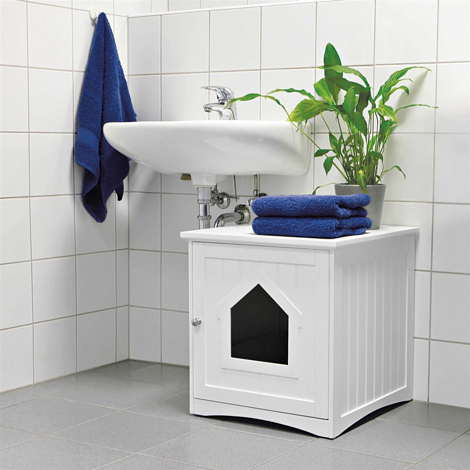 Litter Box Enclosure T869718
