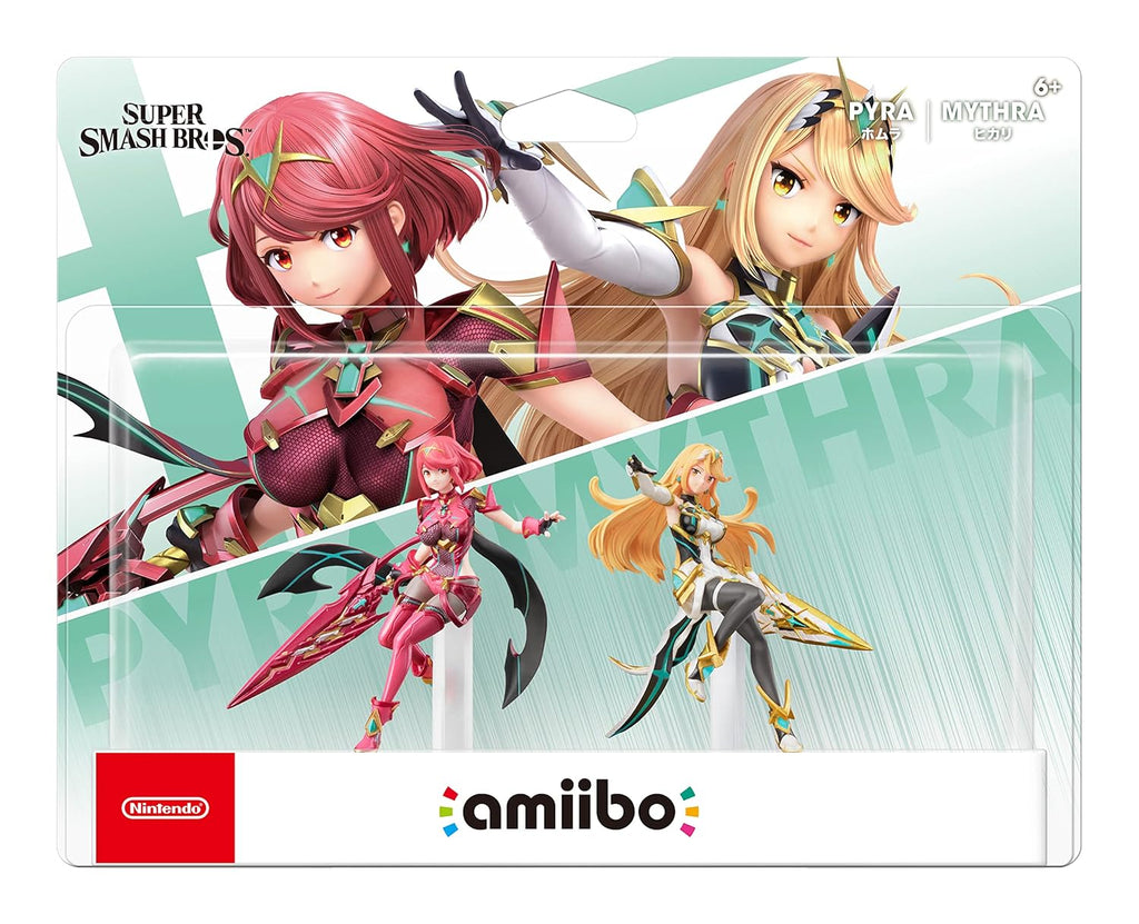 Pyra + Mythra 2-Pack D1205