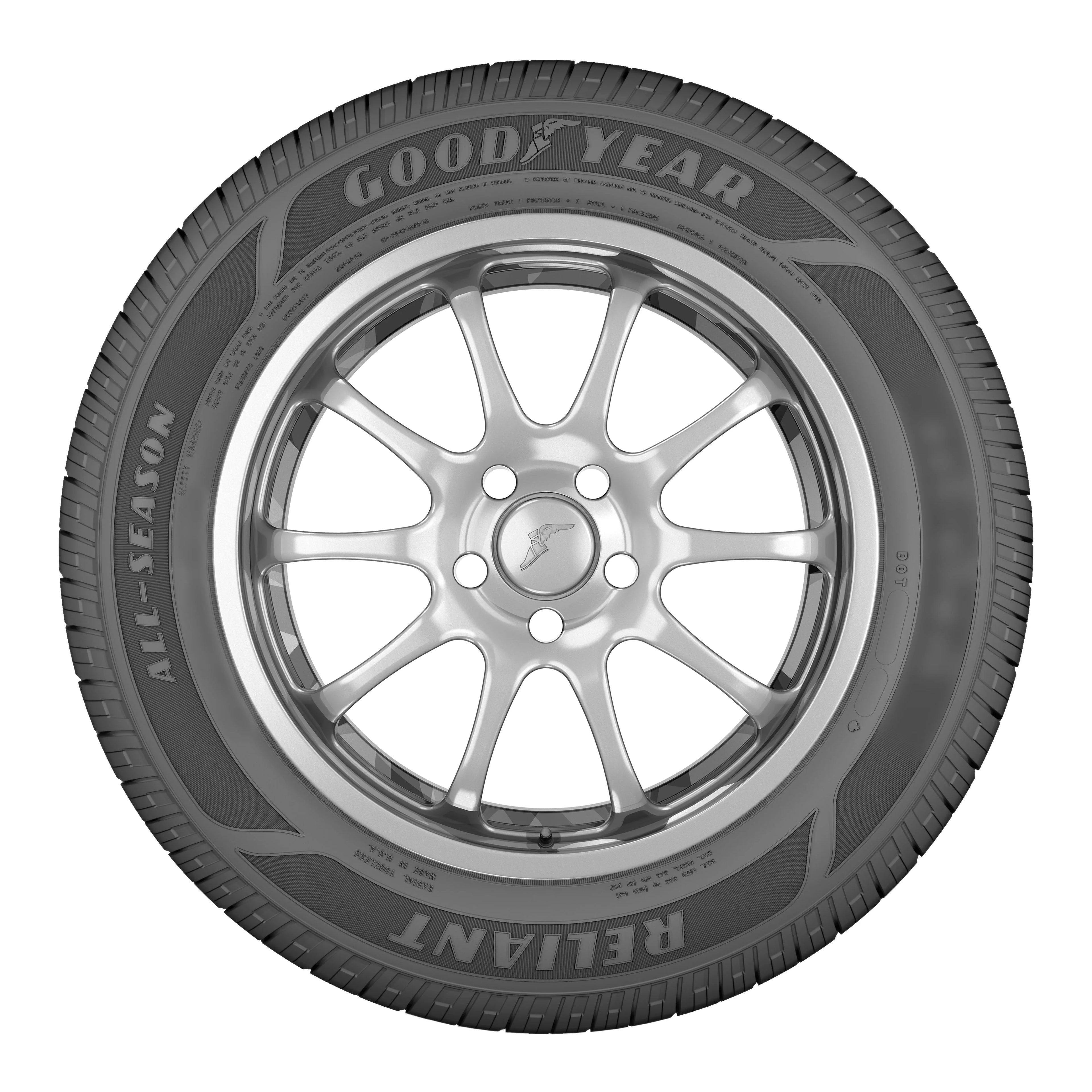 225/45R17 91V All-Season Tire O4943