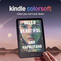 32 GB Metallic Black Kindle with Color Display A2014