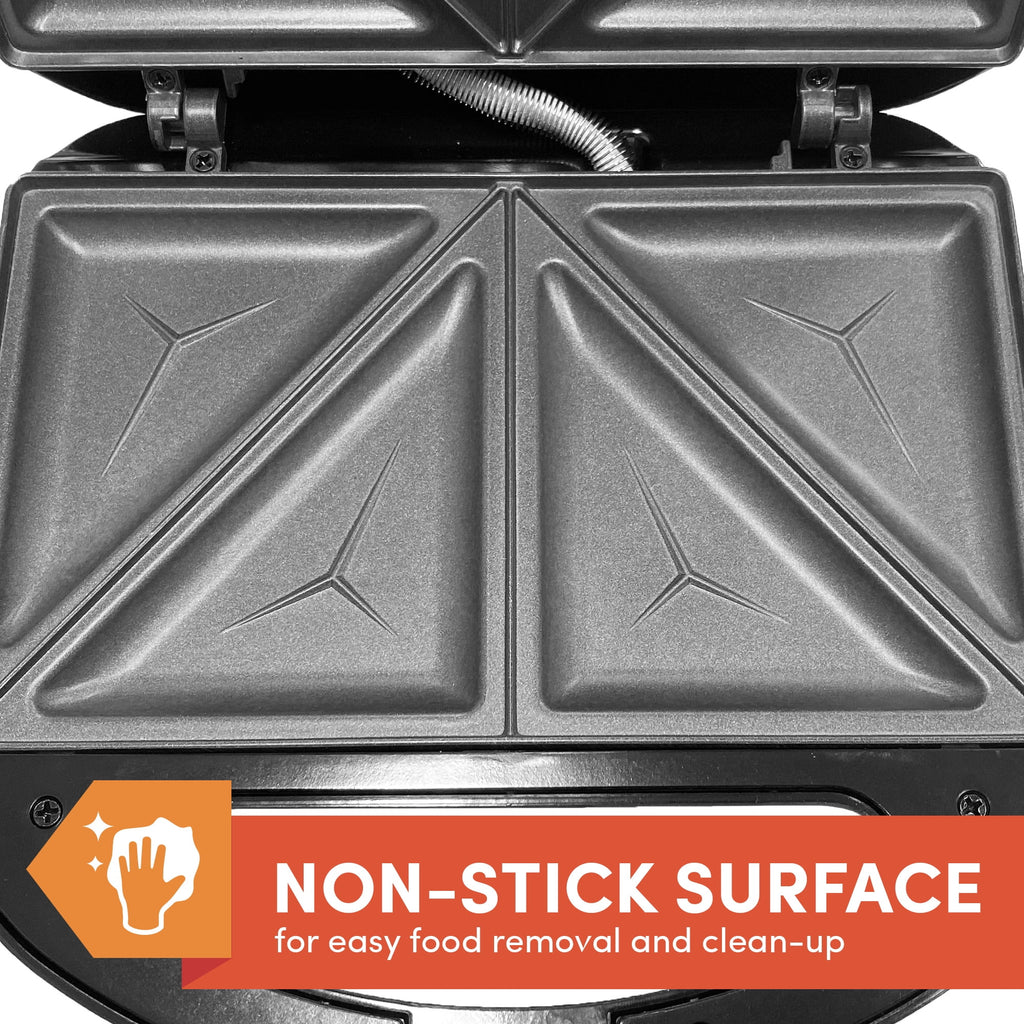 Black Sandwich Maker G57320