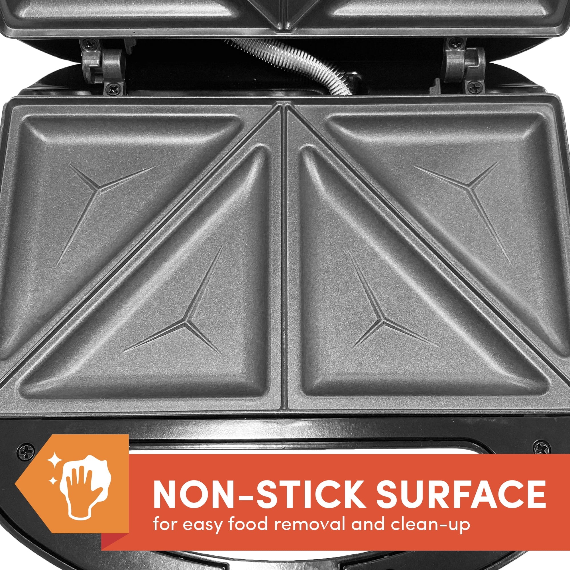 Black Sandwich Maker G57320