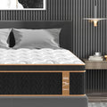 12 Inch Hybrid Innerspring Mattress with Gel Memory Foam V501